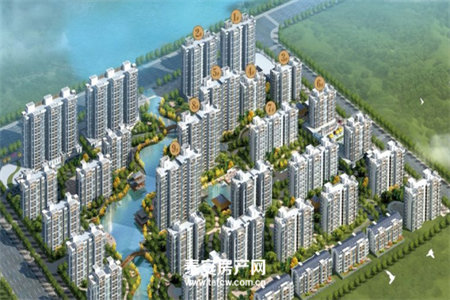 海岱南苑四楼182平四室毛坯带车库158万可按揭